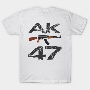 ak 47 T-Shirt